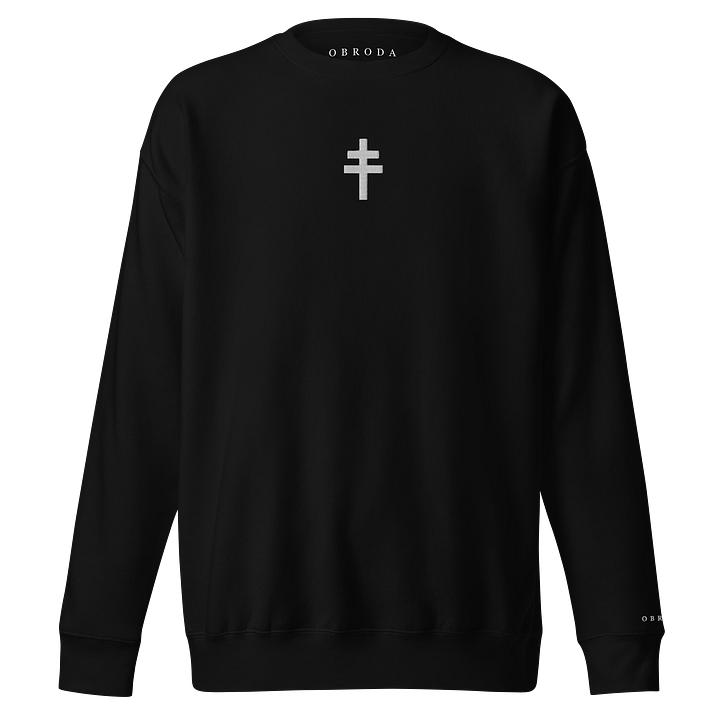 Cross Sweatshirt product image (4)