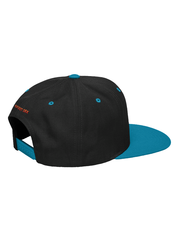 Legends Of Sunset Wool Blend Snapback (Multiple Colors Available) product image (72)