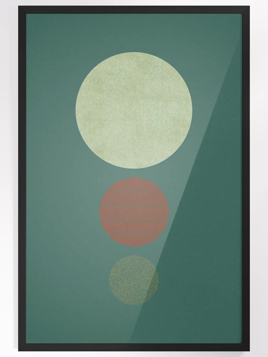 Teal Circle Ascent product image (1)