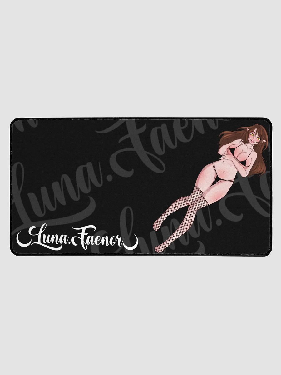Spicy Luna Desk Mat V1 product image (1)