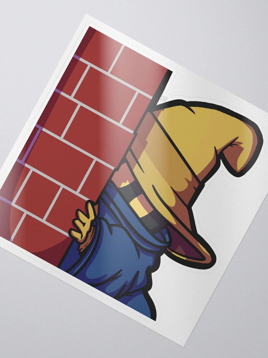 Phlare Lurk Sticker product image (2)