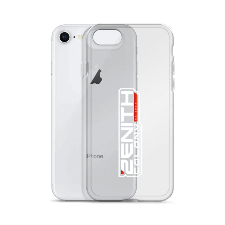 Zenith Colony iPhone case product image (2)