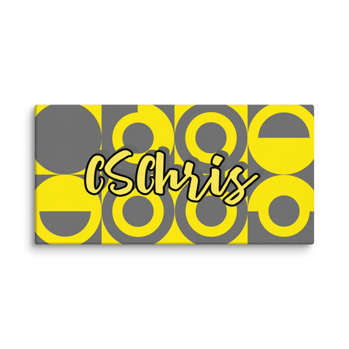 CSChris 30"x60" Wall Art product image (1)