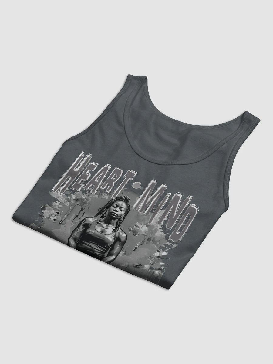 Takes Heart Mind Spirit Body Fitness Meditation Trainer Tank Top product image (4)