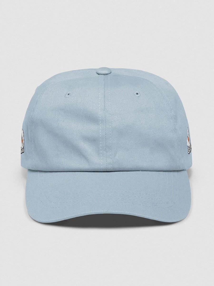 Cappello Afuera azzurro con logo ricamato sui lati product image (1)