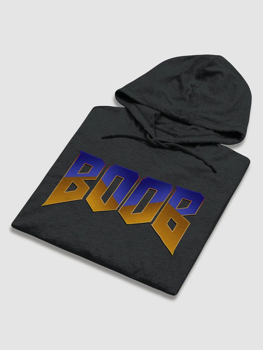 BOOB lightweight hoodie product image (5)