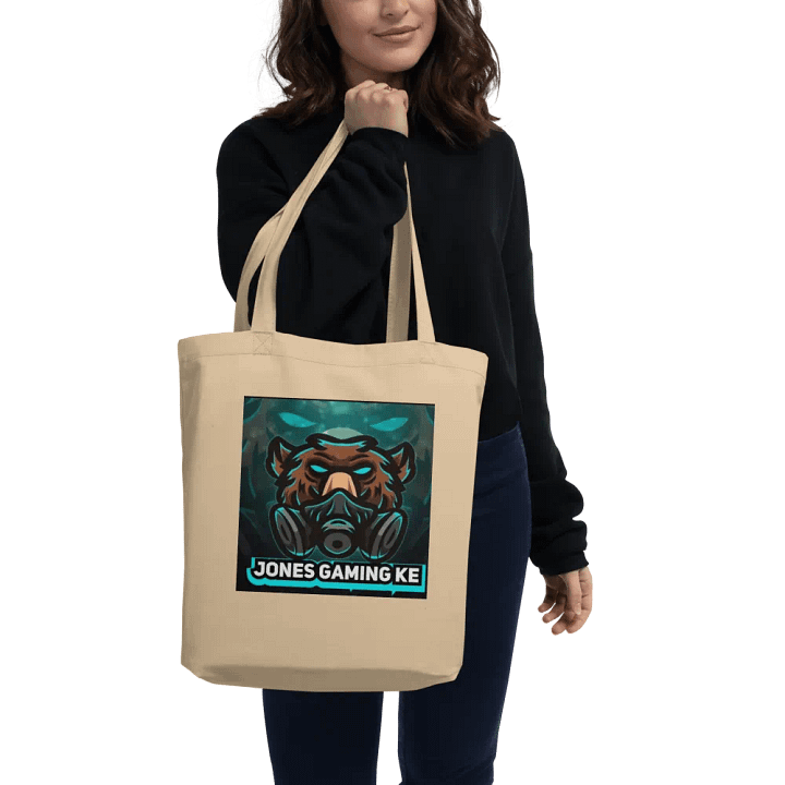 Econscious Eco-Friendly Tote Bag product image (2)