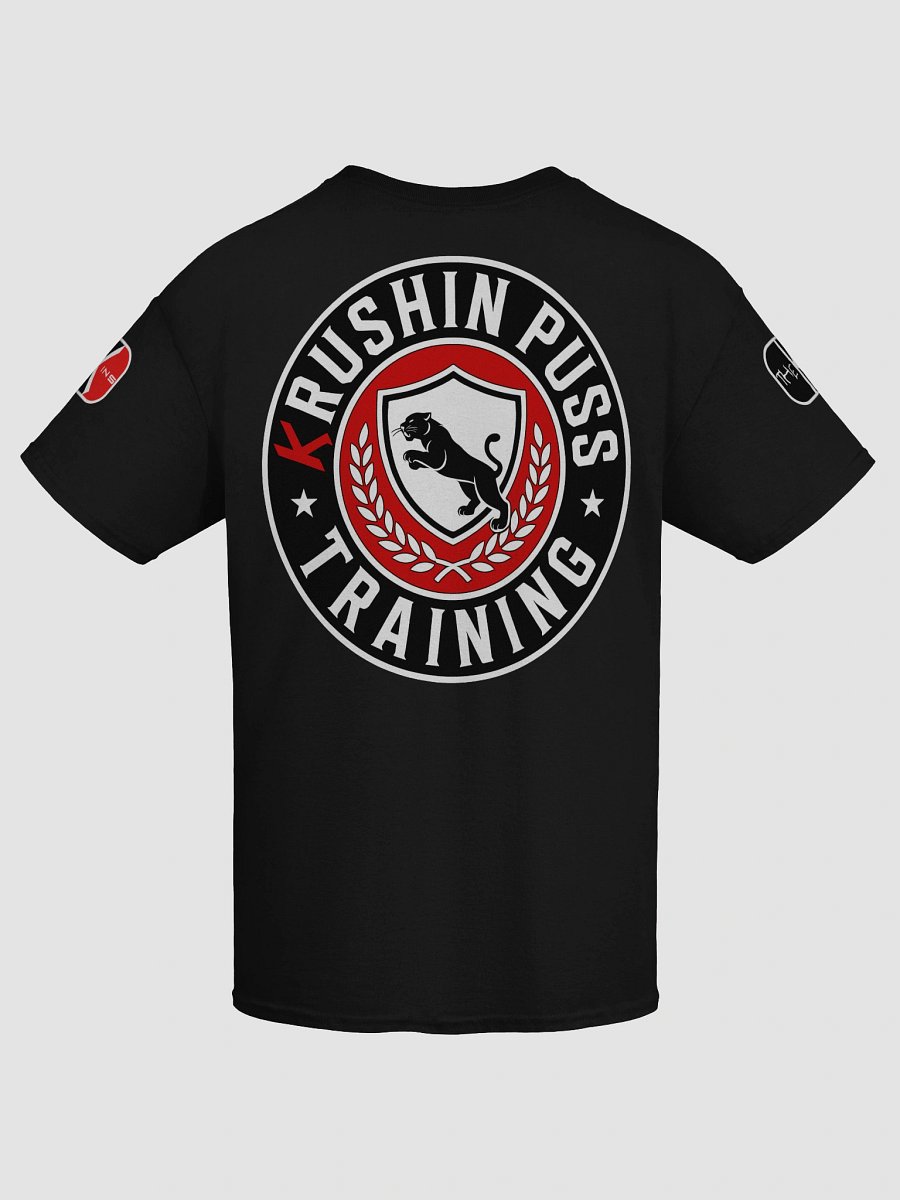 Krushin Puss Training Shirt product image (9)