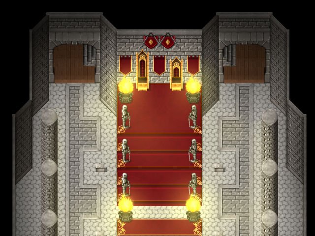 KR Royal Fortress Tileset for RPGs product image (3)