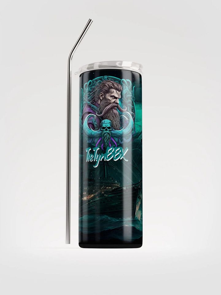 Dark Steel Tietynbbx tumbler product image (1)