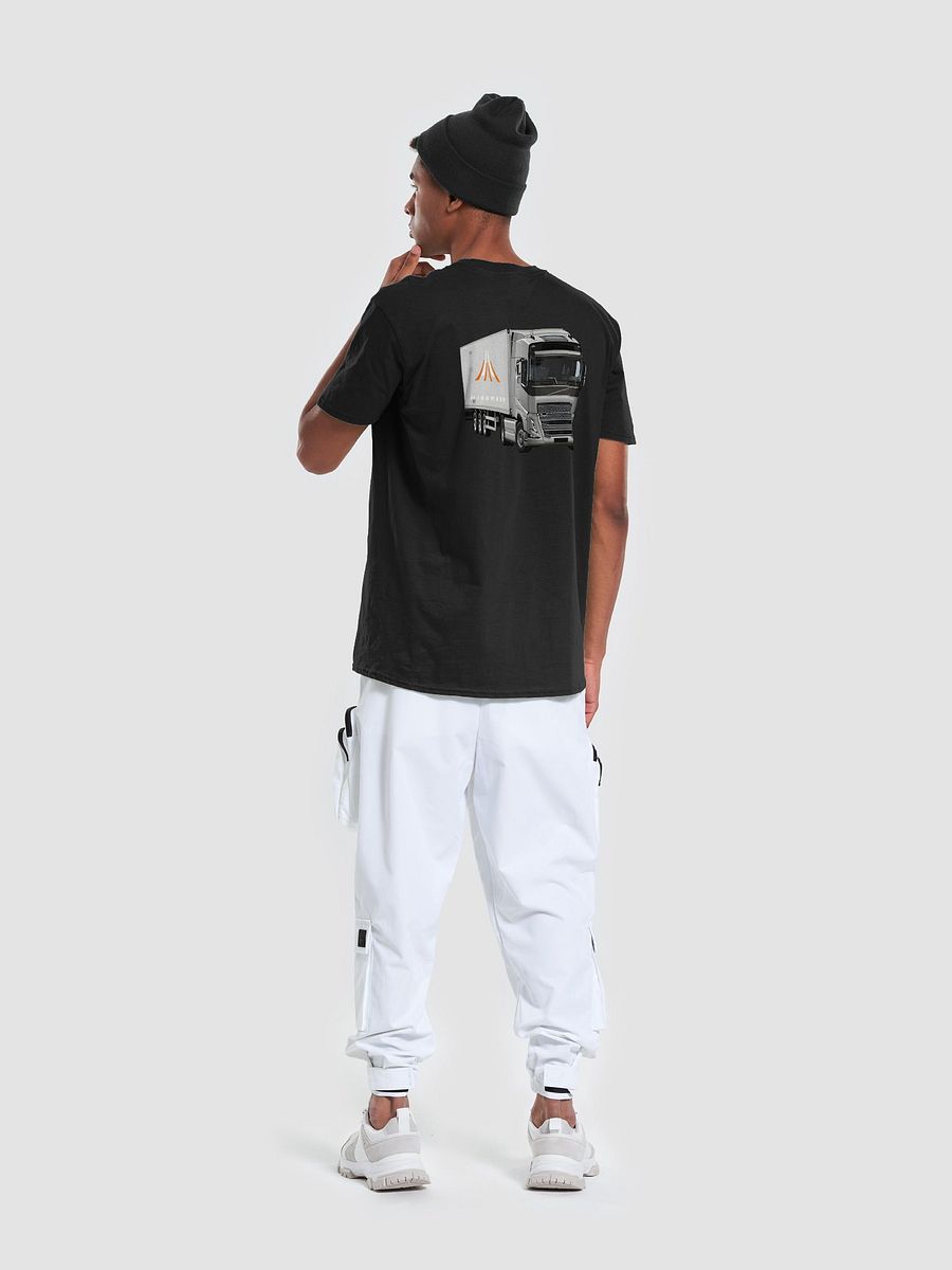 Man T-Shirt Truck Unisex Softstyle T-Shirt product image (6)