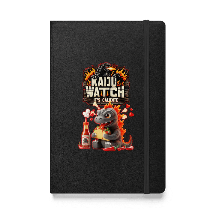 Kaiju Watch It's Caliente Journal product image (1)