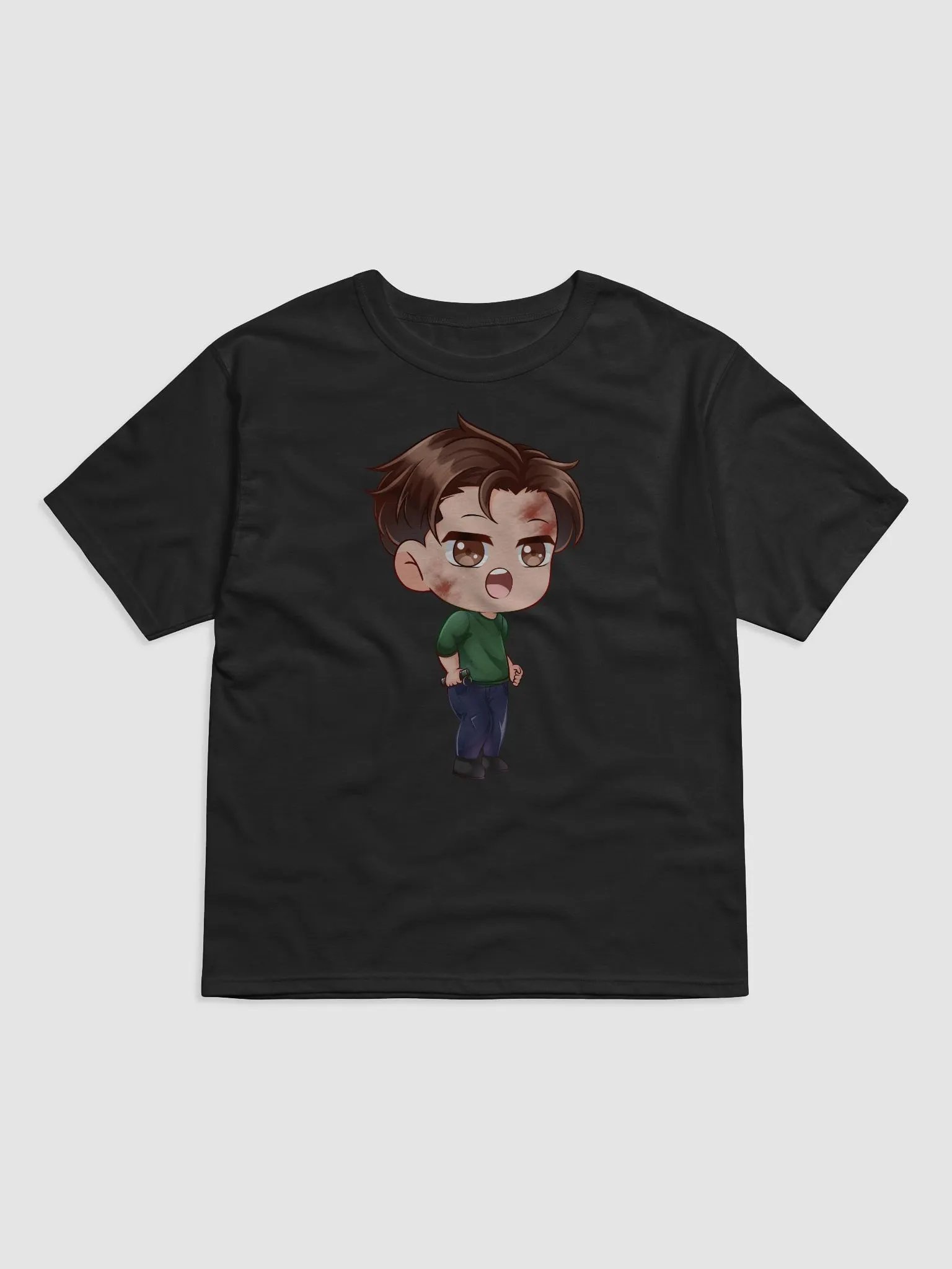 xGuillau (Steve Harrington Inspired) Champion Relaxed-fit T-Shirt product image (2)