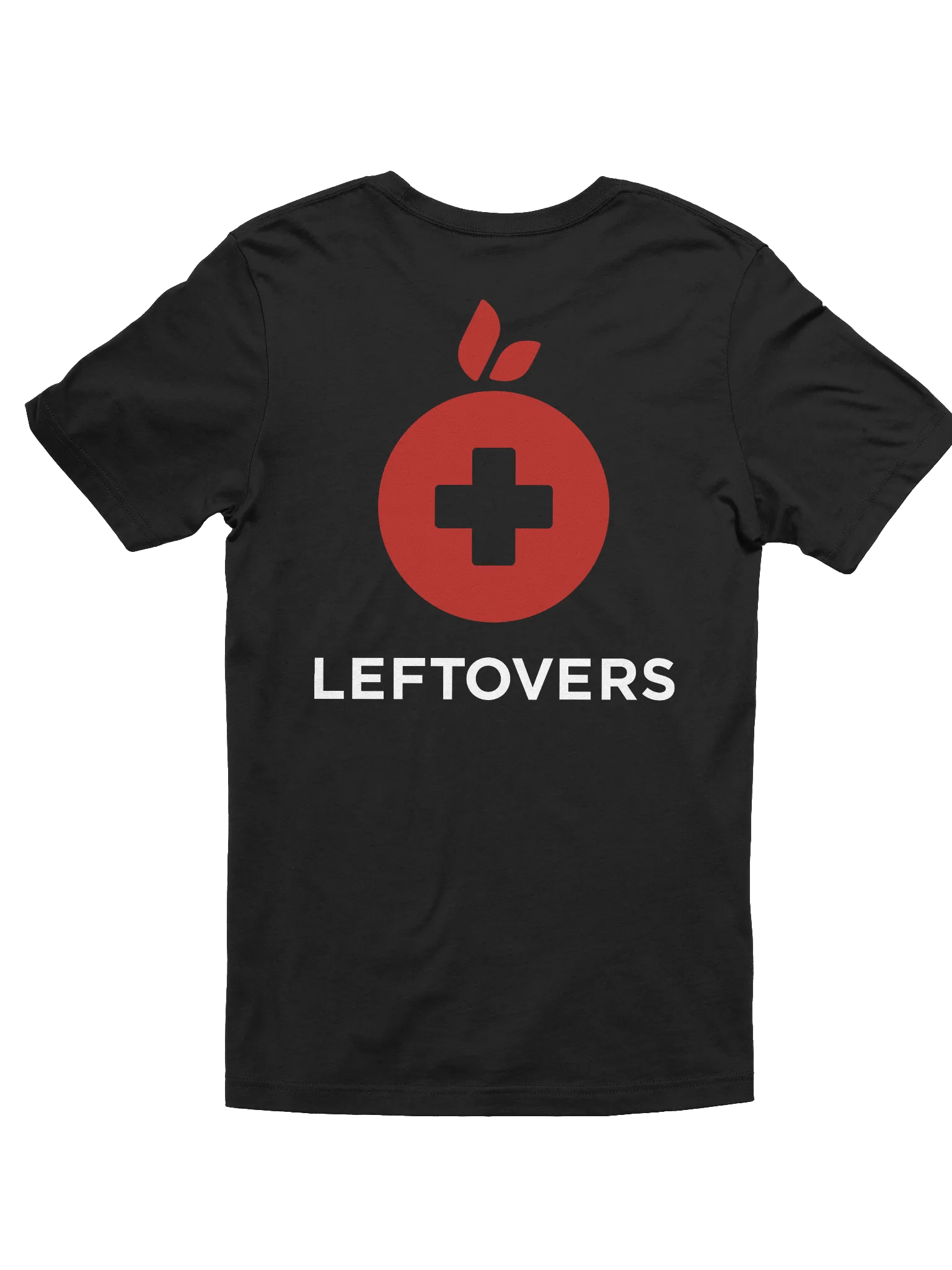 Leftovers T-Shirt (Black) product image (2)