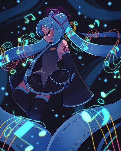 Wanted to take a break from making fairies and show off fanart I did of Miku!
.
.
.
.
.
.
.
.
.
#hatsunemiku #miku #mikuart #...