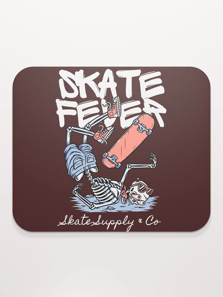 Skate Fever Mouse Pad product image (2)
