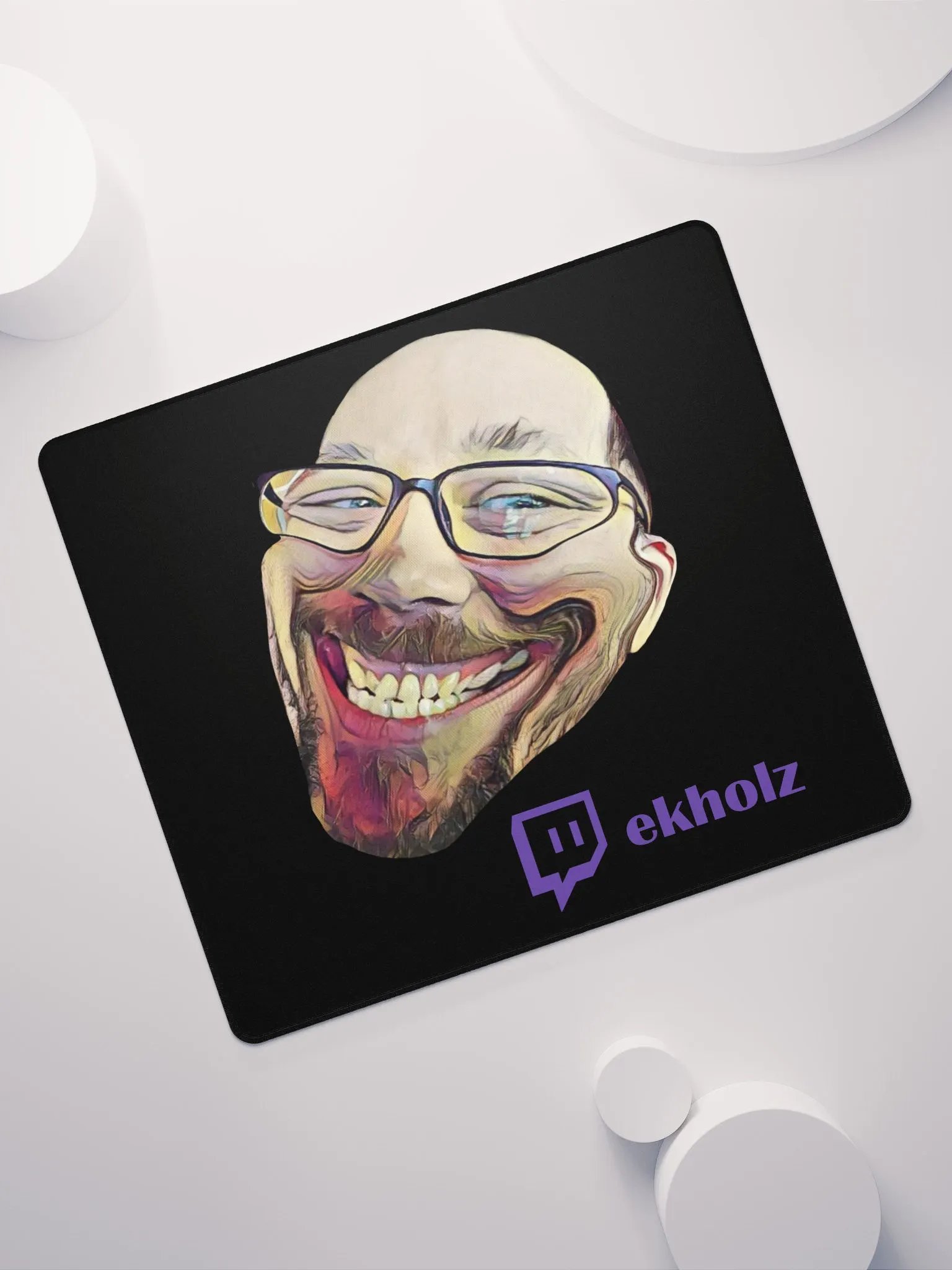 Twitch Gamer's Delight Mouse Pad product image (7)