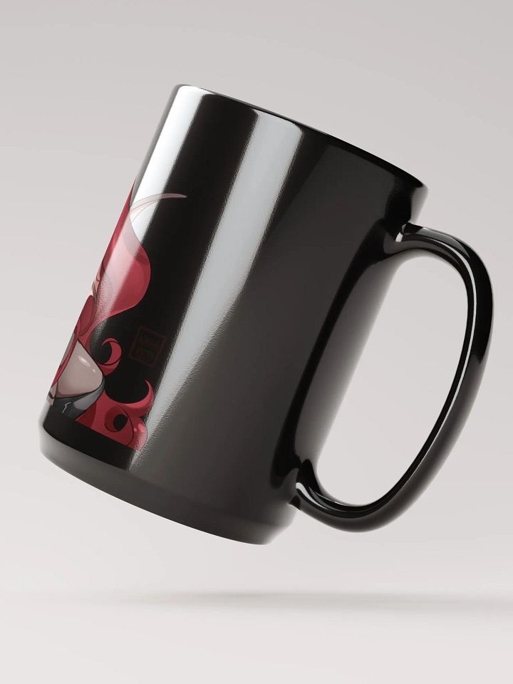 Deadly Tongue Black Mug product image (2)