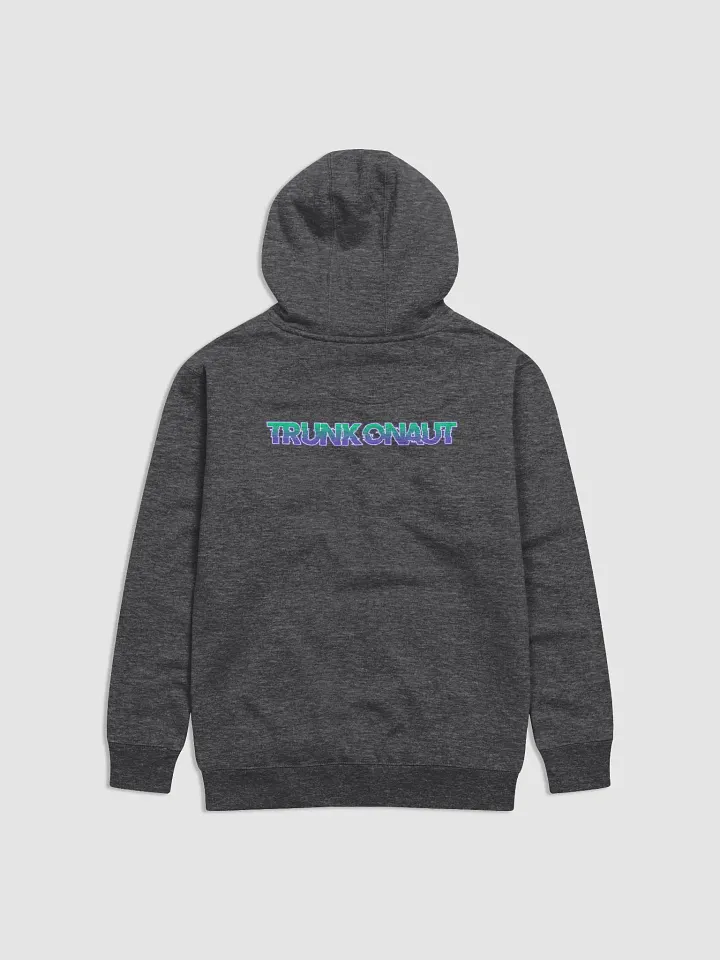 Welcome to the TNKYVS hoodie product image (2)