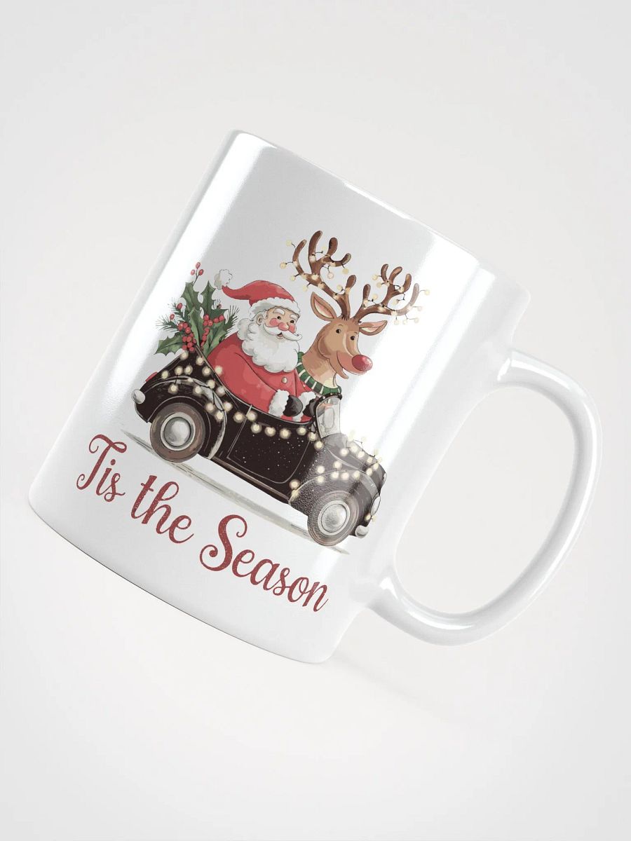 Jolly Old Soul Festive Mug product image (6)