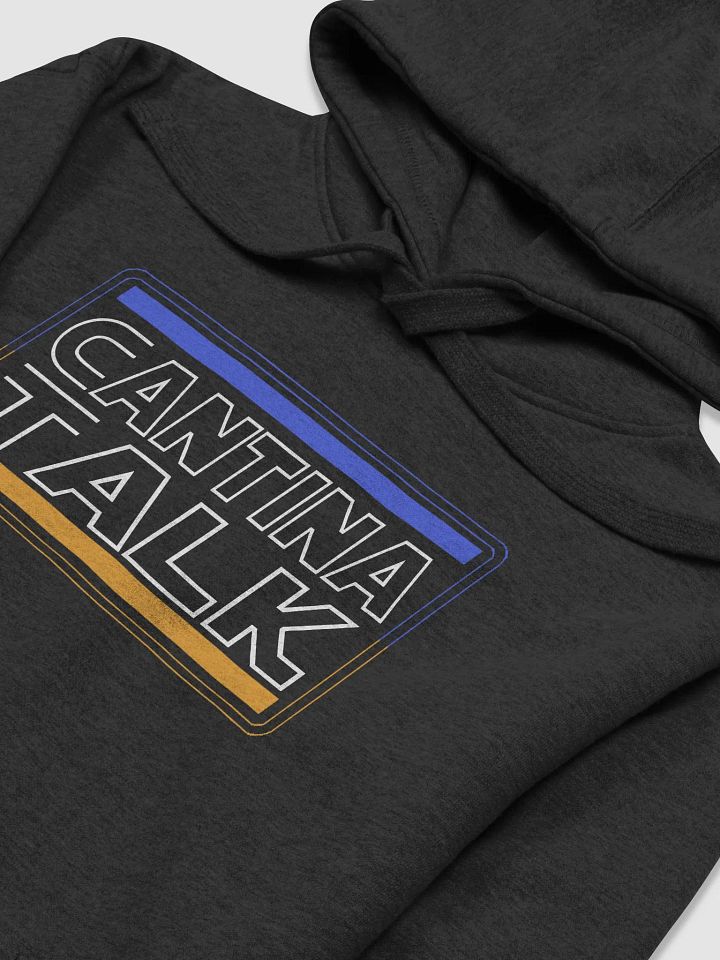 Cantina Talk - "Snips" Inspired Hoodie product image (2)