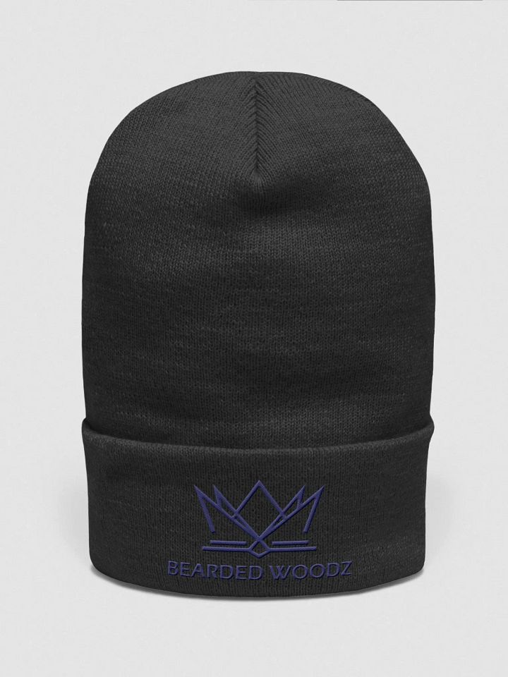 Bearded Woodz Beanie product image (1)