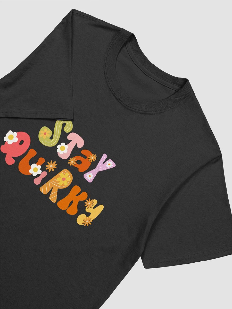 Stay Quirky Tee product image (3)