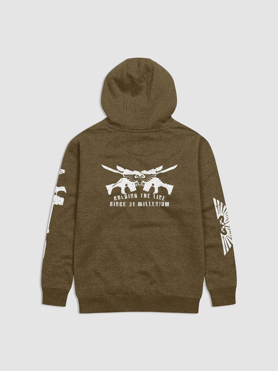 Unisex Hoodie Astra Militarum | Warhammer 40K product image (5)