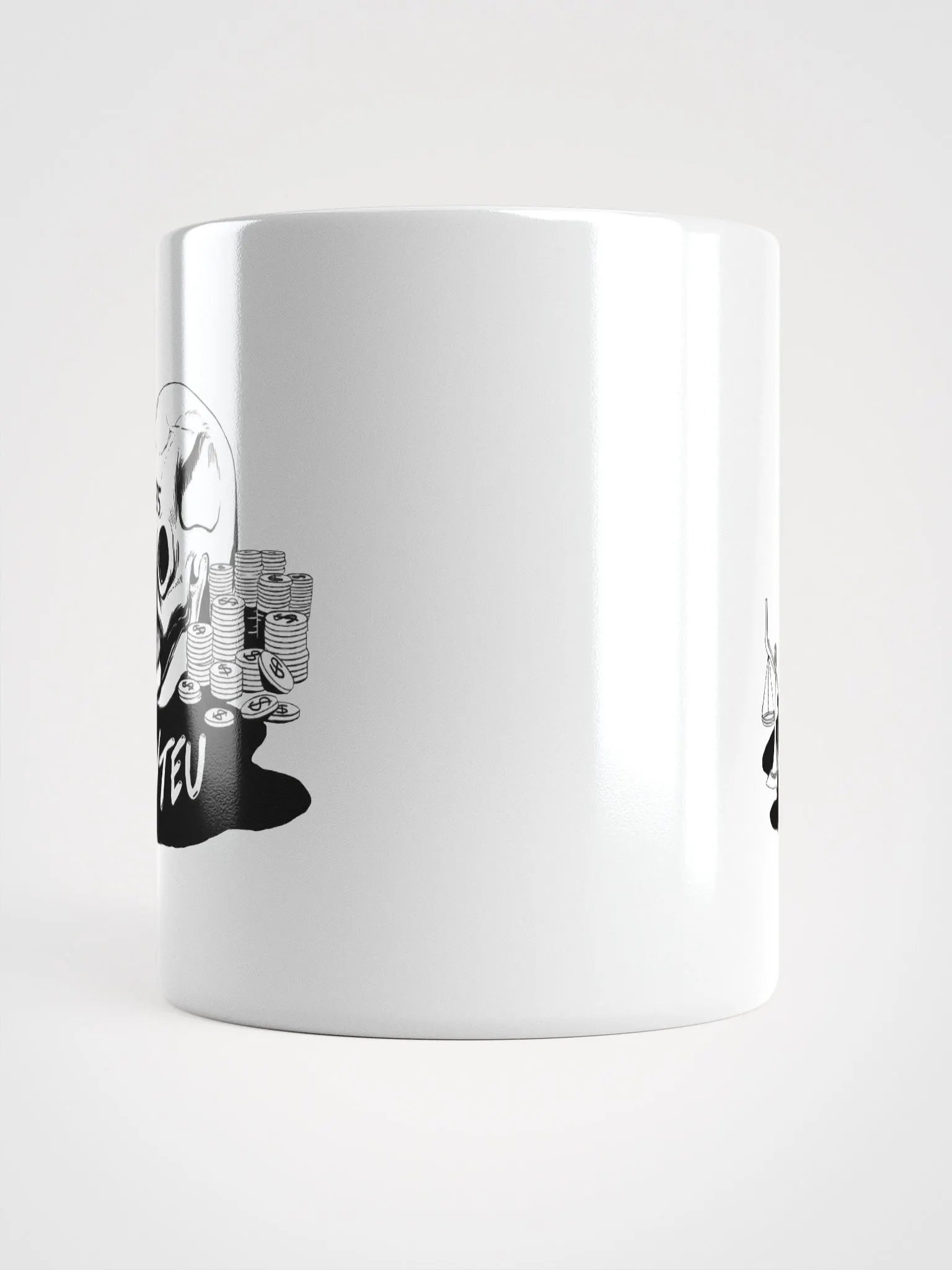 Skully 335 Mug product image (5)