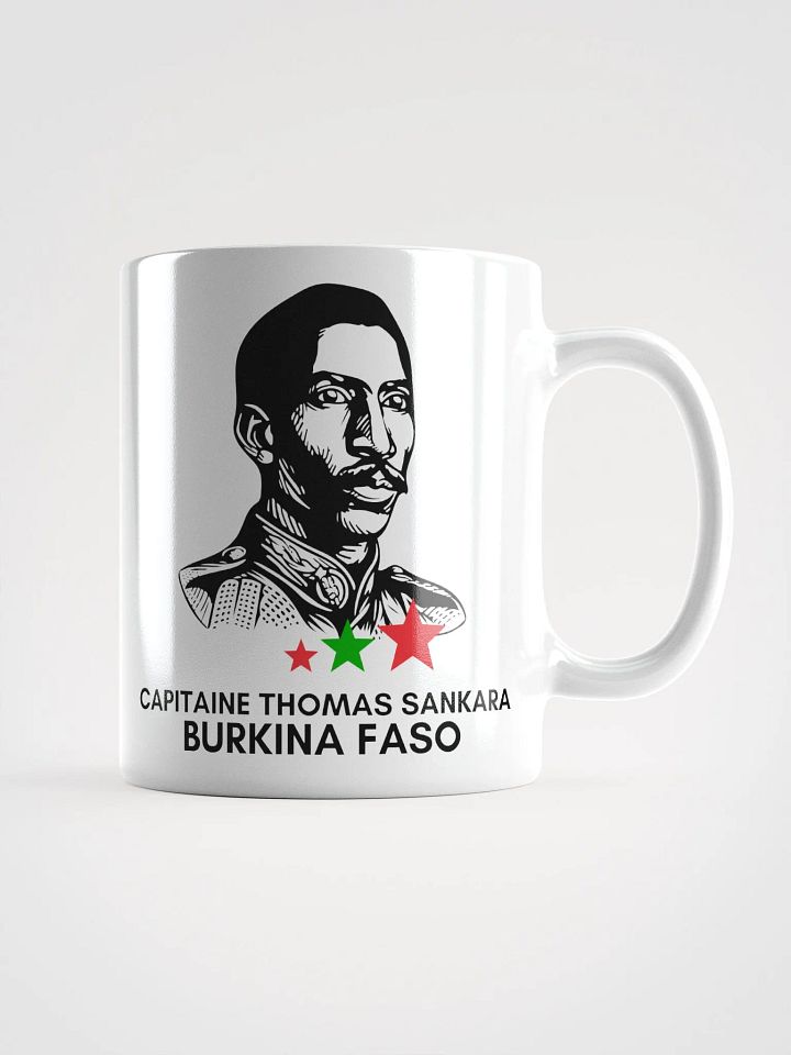 Thomas Sankara Mug product image (5)