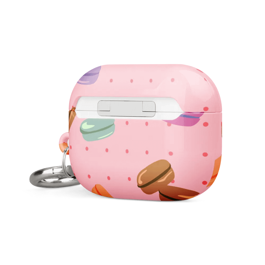 Macaron Magic All-Over Print AirPods® Case product image (20)