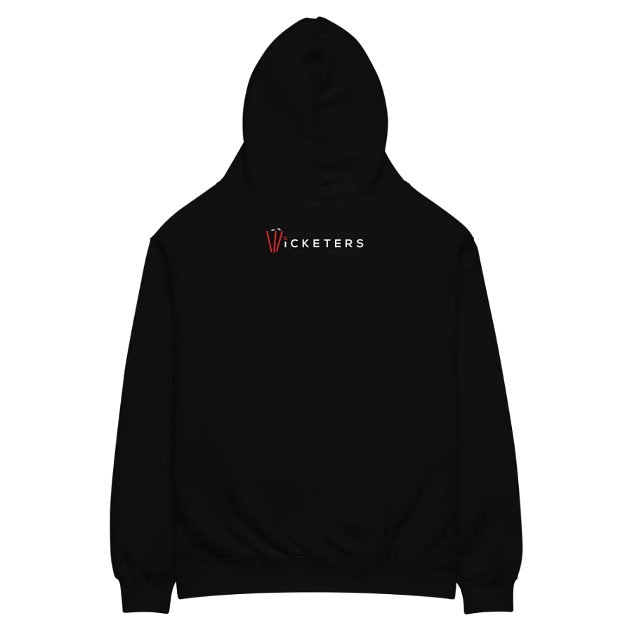 Wicketers Black Out Hoodie product image (3)