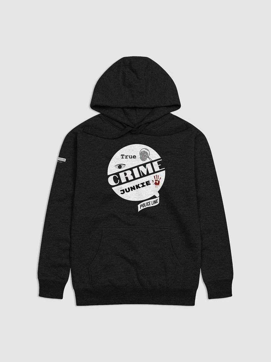 CrimeClothes Rerto Logo Unisex Premium Hoodie product image (7)