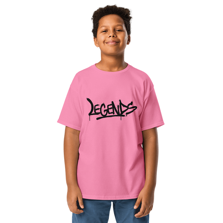 Kids T-Shirt Legends product image (1)