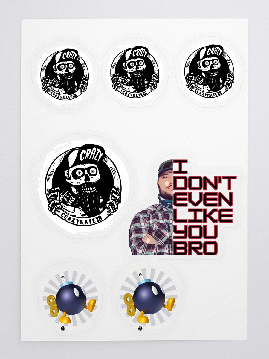 Stickers CN28 product image (1)