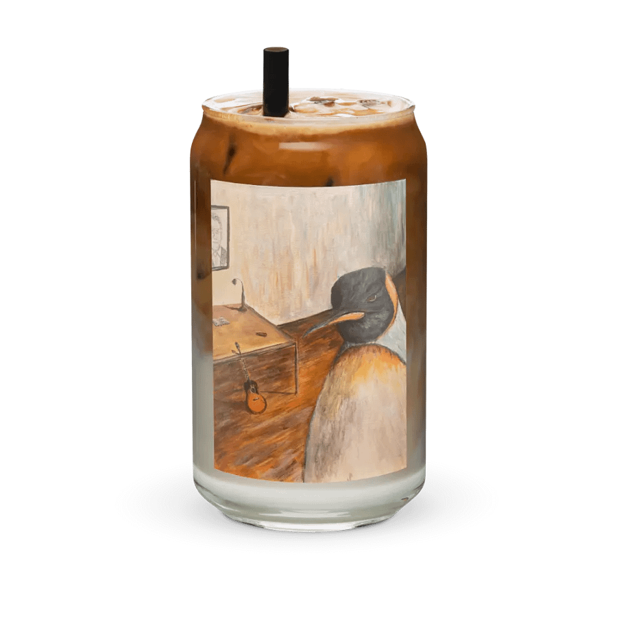 ROMAN NUMERALS GLASS product image (36)