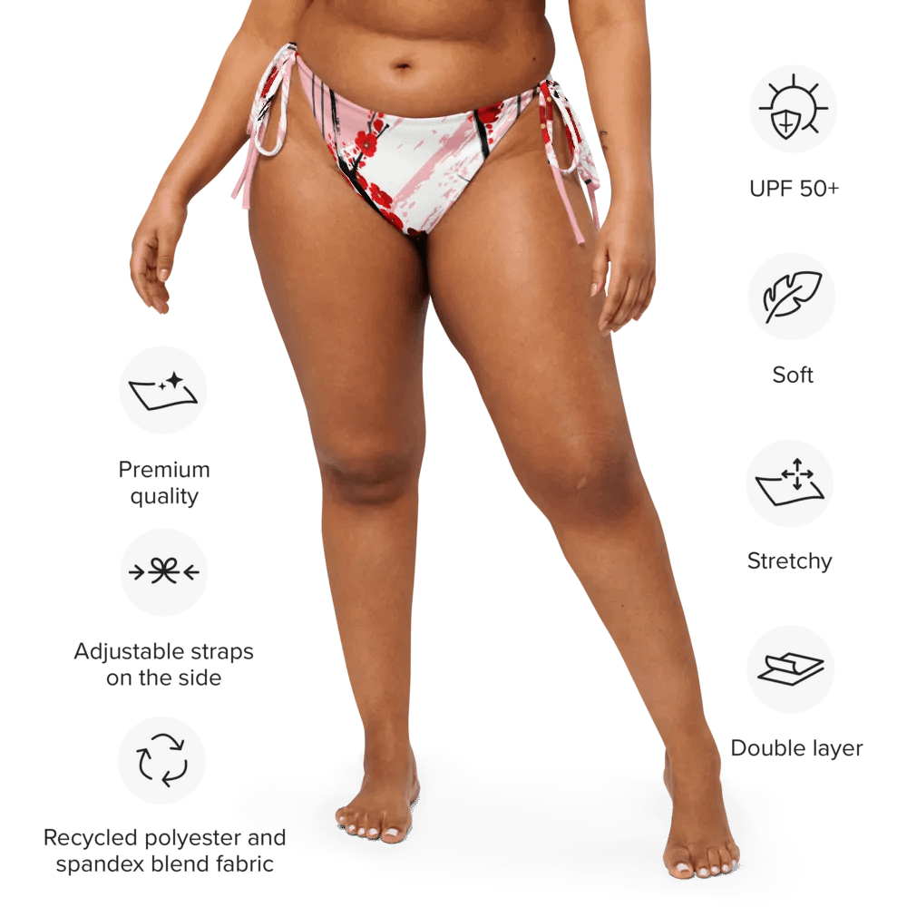 Blossom Burst - Bikini Bottom product image (7)
