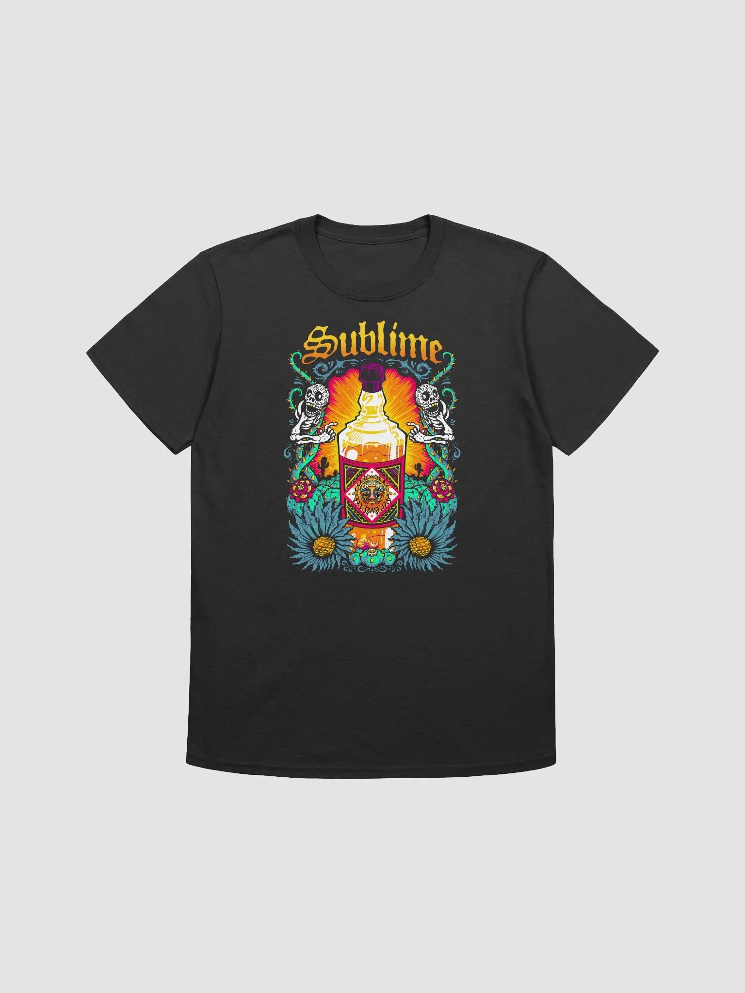Sublime T-Shirt – Iconic Band Apparel for Fans product image (1)