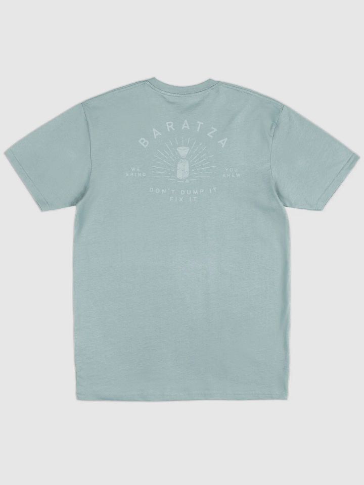 Baratza Designed for Repair Tee product image (2)