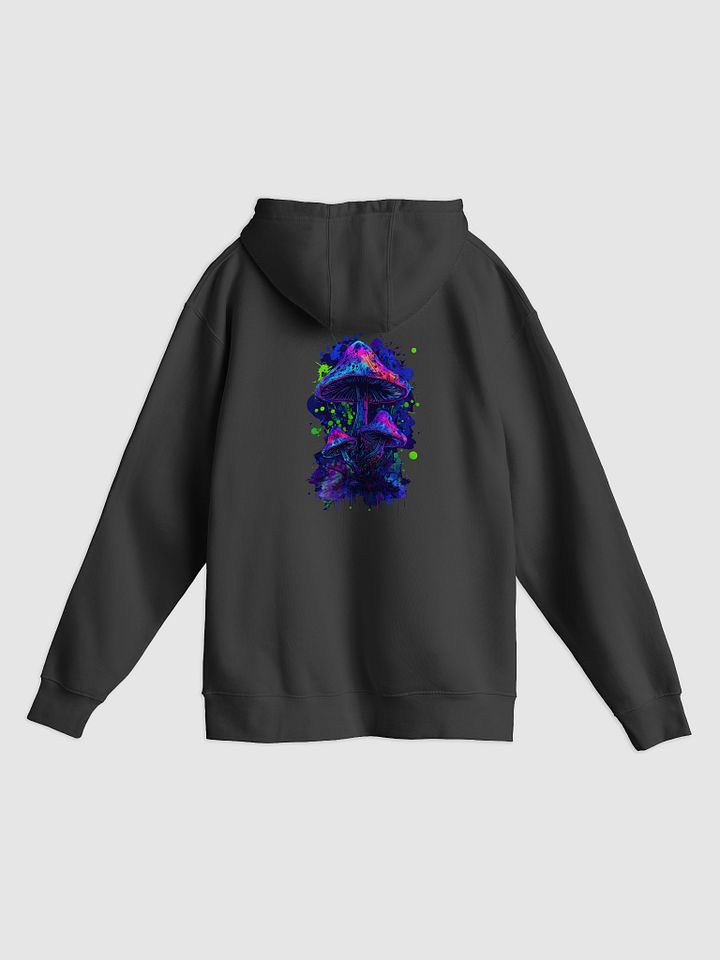 Neon Shroom Dreams Hoodie product image (12)