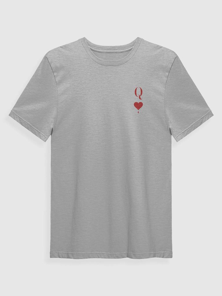 Queen of Hearts Momma T-Shirt product image (6)