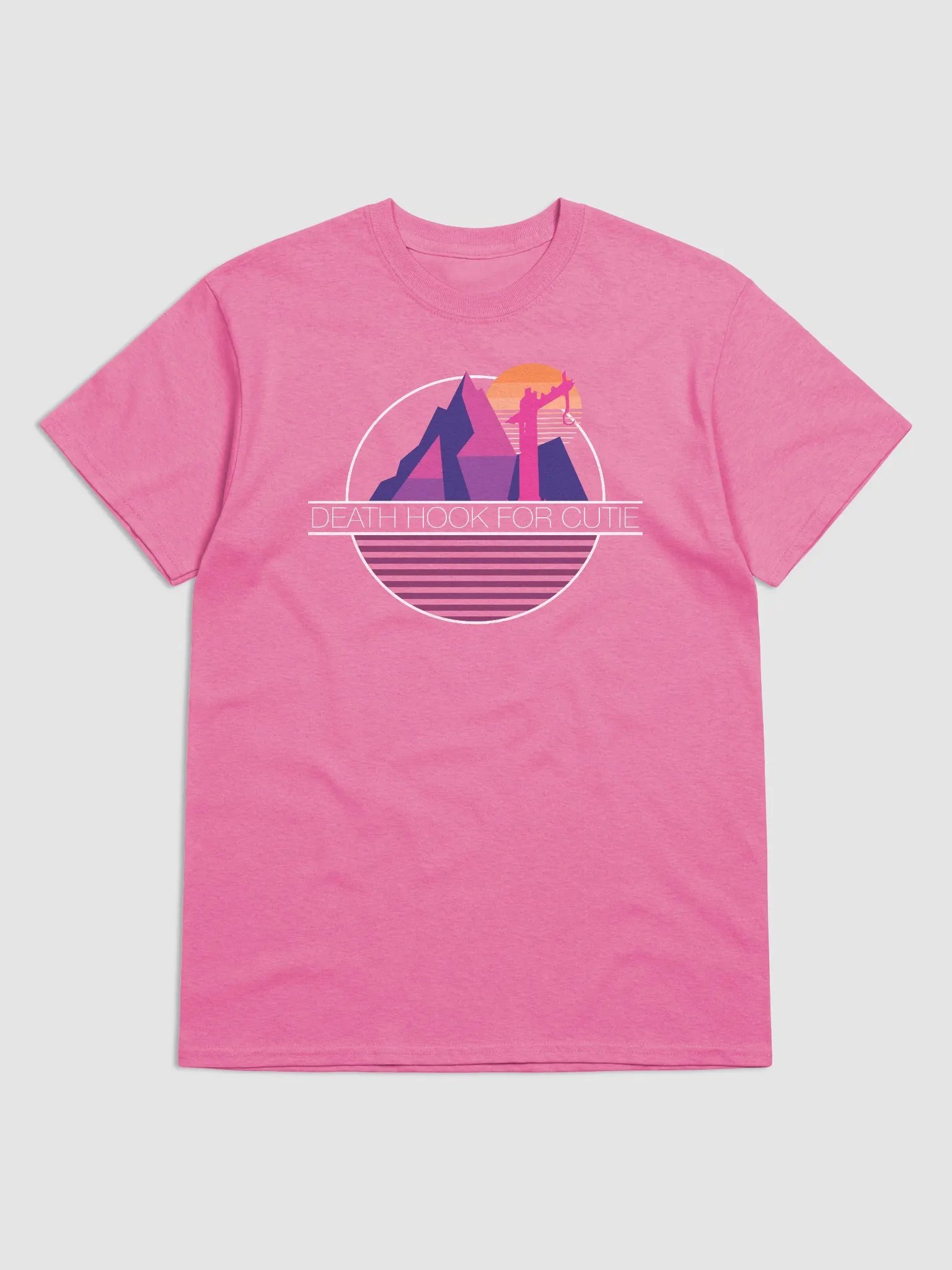 Death Hook for Cutie - T-shirt product image (3)