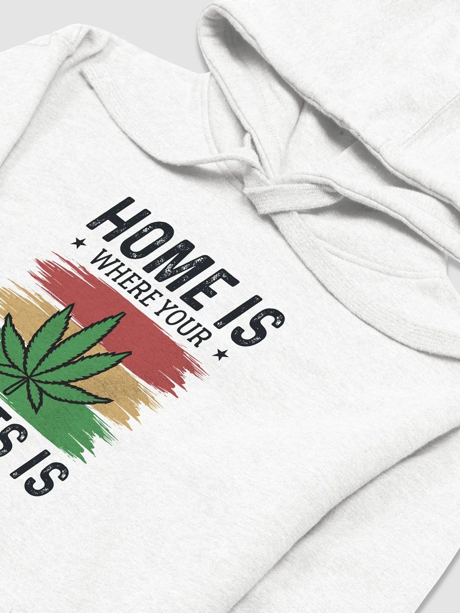 Home Is Where Your Plant Is - Adult Hoodie product image (3)