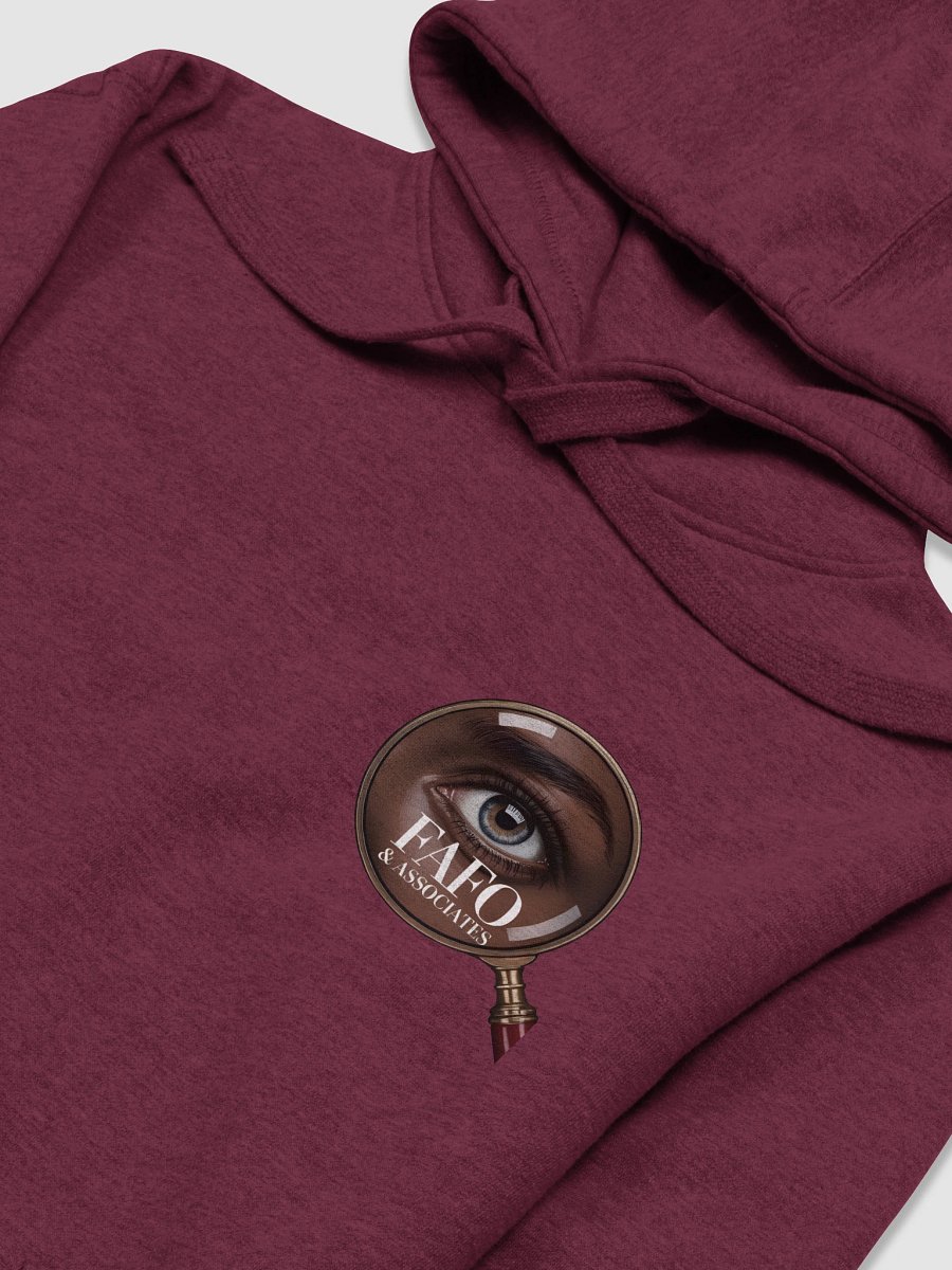 Eye of Insight Unisex Hoodie product image (23)
