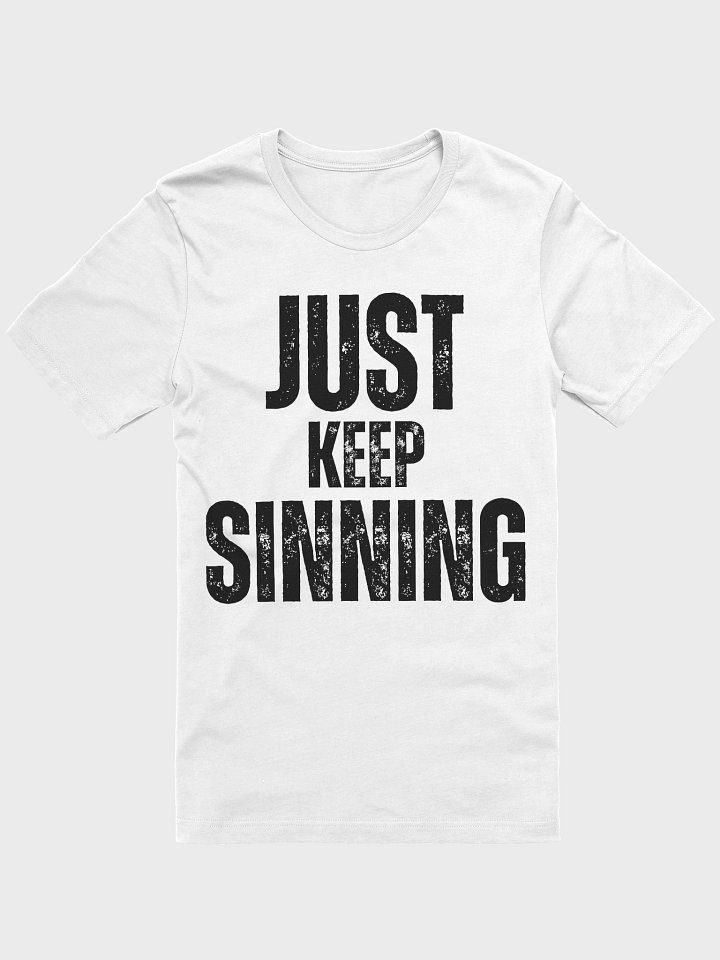 Just Keep Sinning product image (1)