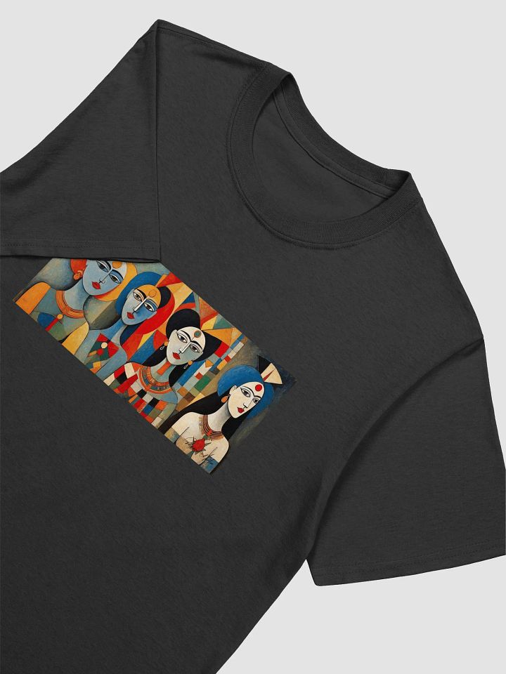 Geometric Goddesses T-Shirt product image (1)