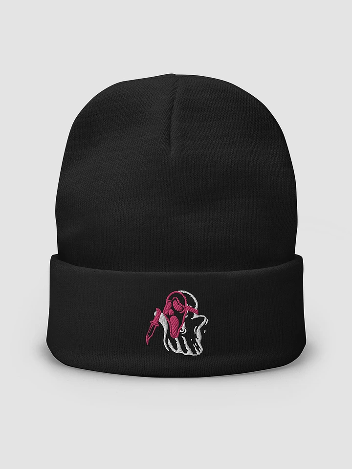 Scream Gh0stie Beanie - Pink product image (2)