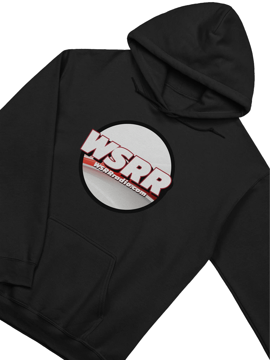 WSRR "Planet" Hoodie product image (5)
