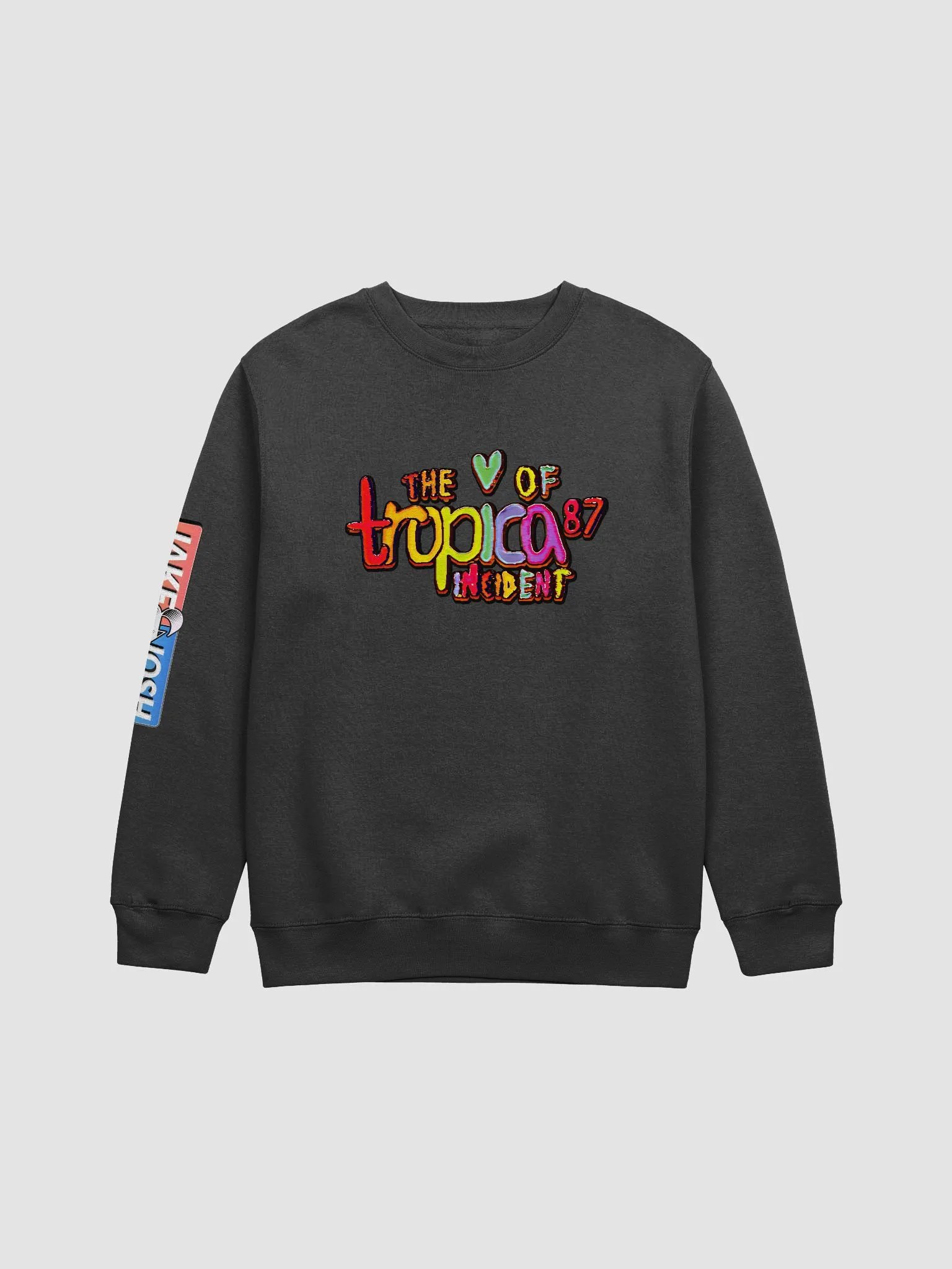 The Tropica Incident Crewneck product image (1)