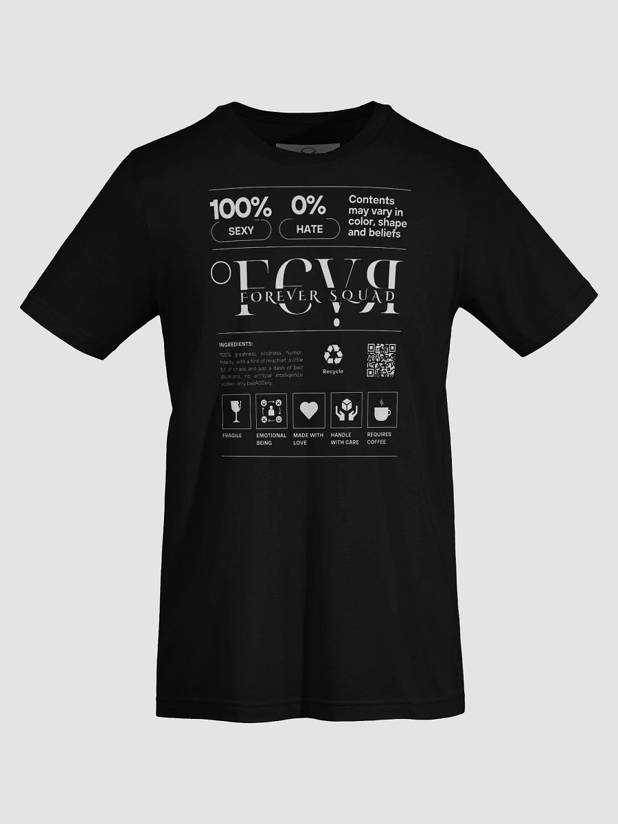 ℉ЄṾЯ FACTS Tee product image (7)
